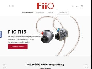 Miniaturka fiio.biz