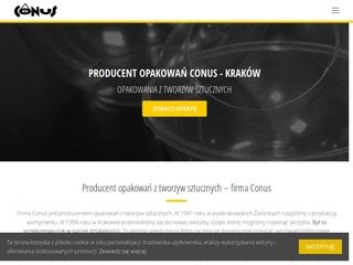 Podgląd https://www.conus.com.pl