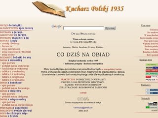 Miniaturka kucharz1935.republika.pl