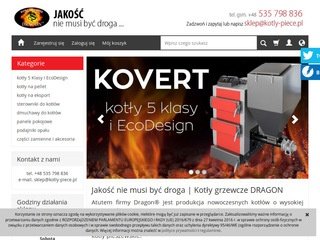 Podgląd https://www.kotly-piece.pl