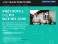 Podgląd chemiamatura.pl