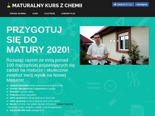 Podgląd chemiamatura.pl