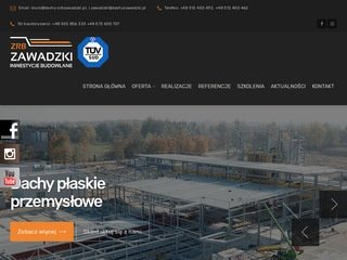 Podgląd https://www.dachy-zrbzawadzki.pl