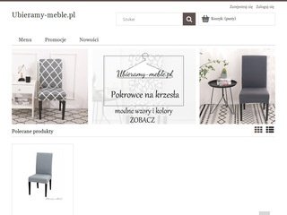 Podgląd https://ubieramy-meble.pl/