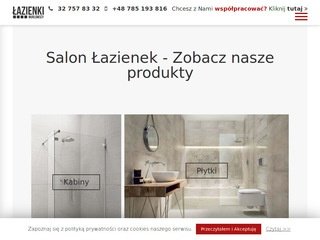 Miniaturka https://lazienkimurlowscy.pl