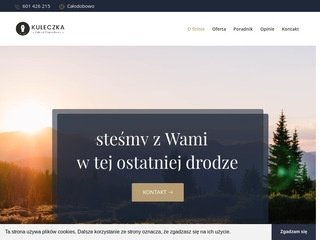 Miniaturka https://pogrzebykuleczka.pl