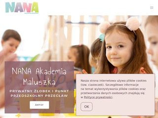 Podgląd https://www.nana.szczecin.pl