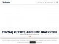 Podgląd archime.pl