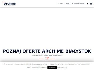 Podgląd archime.pl