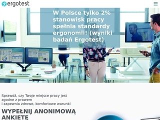 Miniaturka https://www.ergotest.pl/