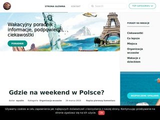 Podgląd wakacyjnyporadnik.pl
