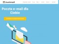 Podgląd https://www.justmail.pl