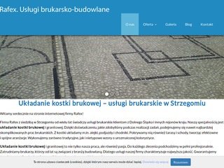 Podgląd brukarstwo-rafex.pl