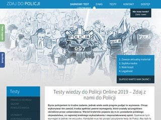 Miniaturka zdajdopolicji.pl