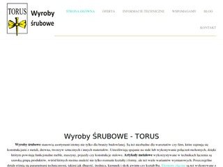 Podgląd https://www.torus-sruby-slask.pl