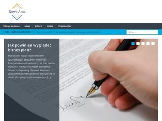 Podgląd nowa-ama.pl