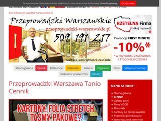 Podgląd https://przeprowadzki-warszawskie.pl