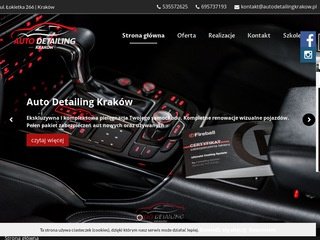 Podgląd autodetailingkrakow.pl