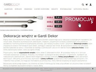 Podgląd gardidekor.pl