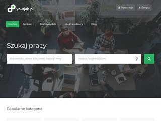 Miniaturka yourjob.pl