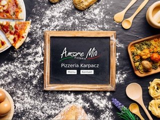 Podgląd https://amore-mio.pizza/