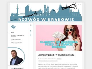 Podgląd rozwódkraków.pl