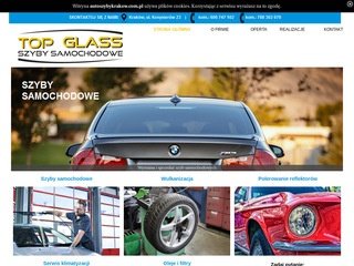 Podgląd autoszybykrakow.com.pl