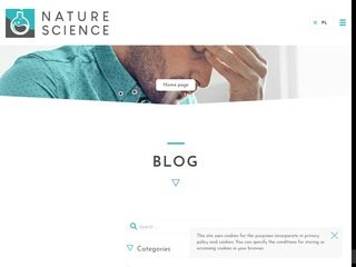 Miniaturka naturescience.eu
