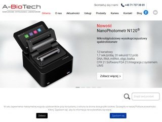 Miniaturka https://www.a-biotech.pl