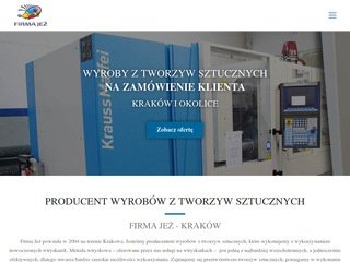 Podgląd https://www.jezplastik.pl