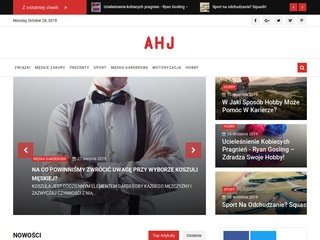 Miniaturka ahj.pl