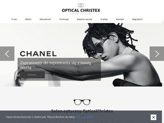 Podgląd https://opticalchristex.pl