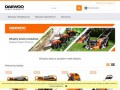 Podgląd https://daewoo-sklep.pl