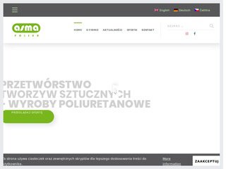 Podgląd https://asmapoland.com