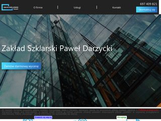 Podgląd szklarz-darzycki.pl