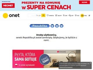 Podgląd sp4namyslow.republika.pl