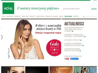 Podgląd https://novagroup.pl