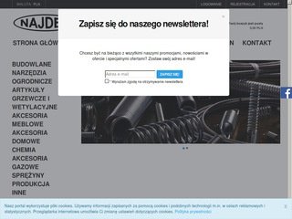 Miniaturka najder.net