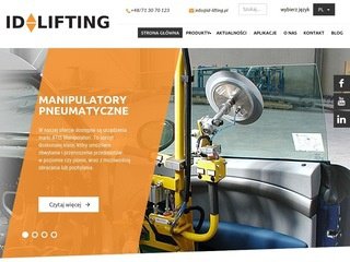 Podgląd id-lifting.pl