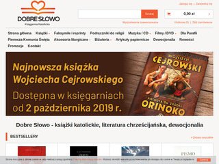 Miniaturka dobreslowo.pl