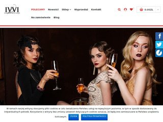 Podgląd https://ivvi.pl