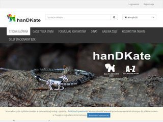 Podgląd https://handkate.pl/