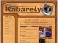 Podgląd kabarety.awardspace.com
