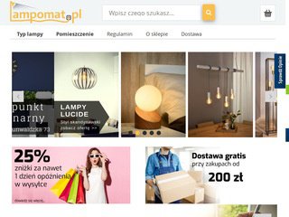 Miniaturka https://lampomat.pl
