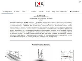 Podgląd https://www.kb-inwestycje.pl