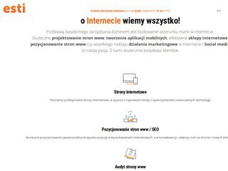 Podgląd https://www.estinet.pl