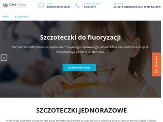 Podgląd https://szczoteczkidofluoryzacji.pl