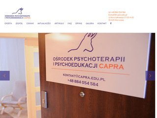 Podgląd https://capra.edu.pl