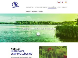 Miniaturka magiccamping.pl