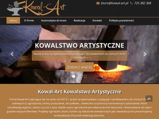 Podgląd kowal-art.pl